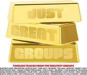 Various Artists - Just Great Groups (3 CD) image