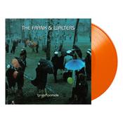 The Frank and Walters - Grand Parade ('Ann Tangerine Orange' Colour Vinyl)(Pre-Order) image