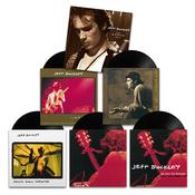Jeff Buckley - The Grace EP's (5 EP Boxset)