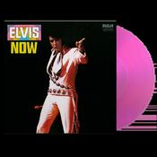 Elvis Presley - Elvis Now (LP Translucent Magenta Coloured Vinyl)