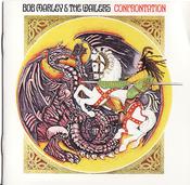 Bob Marley and The Wailers - Confrontation (CD) image