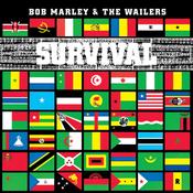 Bob Marley and The Wailers - Survival (CD) image