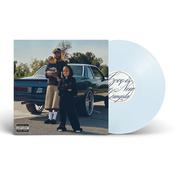 6LACK - Love is the New Gangsta (Transparent Moonlight Vinyl) image