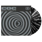 Corrosion of Conformity - America's Volume Dealer (Black &amp;amp; White Swirl)