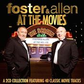 Foster &amp;amp; Allen - At The Movies (2CD)