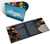 JED LEVY &amp;amp; PHIL ROBSON's - THE UNPREDICTABILITY OF THE SEA (CD)