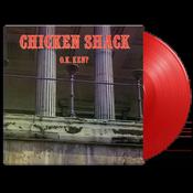 Chicken Shack - O.K. Ken? (Red Vinyl) image