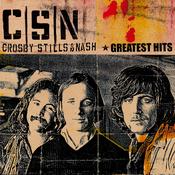 Crosby, Stills &amp;amp; Nash - Greatest Hits (CD) image