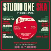 Soul Jazz Records Presents - STUDIO ONE SKA (CD) (PRE ORDER) image