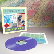 A Certain Ratio - Force Majeure (Purple Vinyl)(Pre-Order) image