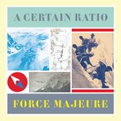 A Certain Ratio - Force Majeure (CD)(Pre-Order) image