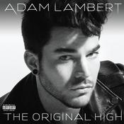 Adam Lambert - The Original High (CD)(Pre-Order) image