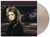 Bonnie Tyler - Secret Dreams And Forbidden Fire (Clear &amp;amp; Black Vinyl) (PRE ORDER) image
