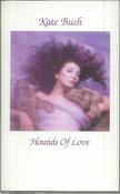 Kate Bush - Hounds Of Love 2018 remaster (Cassette) image