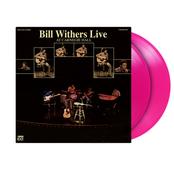 Bill Withers - Live At Carnegie Hall (Pink Vinyl) (PRE ORDER) image