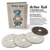 Jethro Tull - J-Tull Dot Com: Another Cast Of The Net (3CD/BluRay Box set)