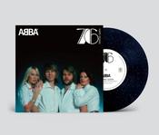 ABBA - Dancing Queen (10" Black Sparkle Vinyl) image