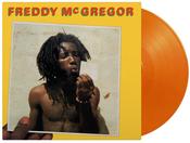 Freddie McGregor - Mr. McGregor (Orange Vinyl) (PRE ORDER)