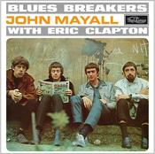 John Mayall with Eric Clapton - Blues Breakers (Special Light Blue Vinyl Edition) image