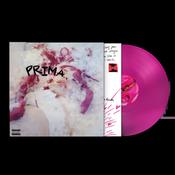 ADELA - PRIMA (Indies - Alt Art + Berry Red Vinyl)(Pre-Order) image