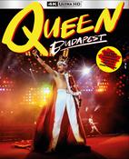 Queen - Budapest (4K UHD Blu Ray) (Pre-Order)