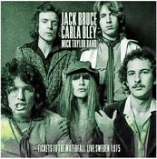 Jack Bruce, Carla Bley, Mick Taylor - Tickets To The Waterfall (2 CD) (Pre-Order) image