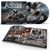 Accept - Teutonic Titans 1976-2026 (CD)(Pre-Order) image