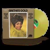 Aretha Franklin - Aretha's Gold (Limited Lemon-Lime Vinyl)