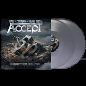 Accept - Teutonic Titans 1976-2026 (2LP Silver Vinyl)(Pre-Order) image