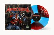 Airbourne - Airbourne (Indies Blue Red White Splatter Vinyl) (Pre-Order) image