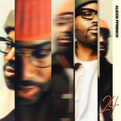 Alexis Ffrench - 24 (CD)(Pre-Order) image