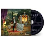 Anthrax - Cursum Perficio (CD Limited Digipack Edition) image
