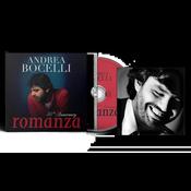 Andrea Bocelli - Romanza (30th Anniversary CD) (PRE ORDER) image