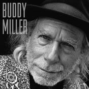 Buddy Miller - Buddy Miller (Autographed &amp;amp; Pressed on Crystal Clear Vinyl) image