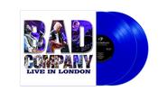 Bad Company - Live in London (2LP Blue Vinyl - National Album Day)(Pre-Order) image