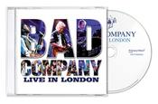 Bad Company - Live in London (CD)(Pre-Order) image