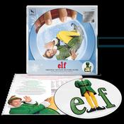 John Debney - Elf (Original Motion Picture Score Picture Disc Vinyl) (PRE ORDER) image