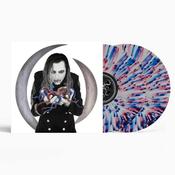 A Perfect Circle - Eat The Elephant (2LP White with Red &amp;amp; Blue splatter) (Pre-Order)