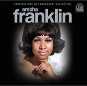 Aretha Franklin - Greatest Hits Live1968-1982 (CD) image