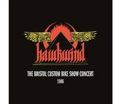HAWKWIND - THE BRISTOL CUSTOM BIKE SHOW CONCERT 1986 (VINYL) (PRE ORDER) image