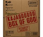 KAJAGOOGOO - BOX OF GOO: THE COMPLETE ANTHOLOGY (8CD BOX SET) (PRE ORDER) image