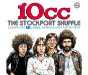10CC - THE STOCKPORT SHUFFLE COMPLETE UK LABEL ANTHOLOGY 1972-1974 (6CD/DVD BOX SET) (PRE ORDER)