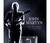 JOHN MARTYN - LIVE FROM LONDON - THE CAMDEN PALACE 1984 (CD/BLU-RAY EDITION) (PRE ORDER)