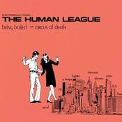 HUMAN LEAGUE - BEING BOILED (RED &amp;amp; WHITE SWIRL 12" Vinyl) (PRE ORDER)