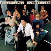 Billy Joel - Turnstiles (NAD Subway Ticket Gold vinyl) (PRE ORDER)