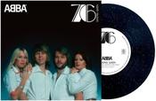 ABBA - 76 Dancing Queen (10'' Black Vinyl with Sparkles) image