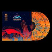 Asia - Indigo Orange Blue Splatter Vinyl (2 x 12" Vinyl Album) (Pre-Order)