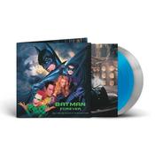Batman Forever Soundtrack - Batman Forever - Music From The Motion Picture (2LP 2 x 140g vinyl LP1 Blue vinyl LP 2 Silver vinyl, gatefold) (Pre-Order)