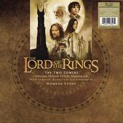 Howard Shore - The Lord Of The Rings: Fellows (2LP 2 x 140g Milky White vinyl, gatefold sleeve) (Pre-Order)