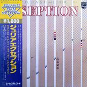 Ekseption ‎– Beggar Julia's Time Trip (Japan)